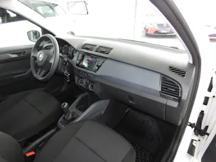 SKODA Fabia 1.0 MPI Active