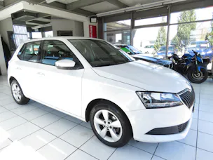 SKODA Fabia 1.0 MPI Active