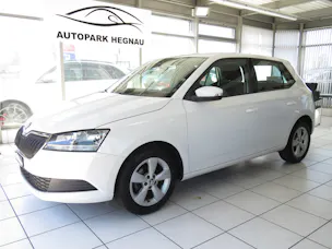 SKODA Fabia 1.0 MPI Active