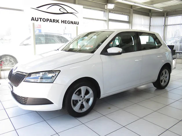 SKODA Fabia 1.0 MPI Active