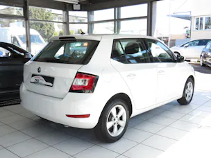 SKODA Fabia 1.0 MPI Active