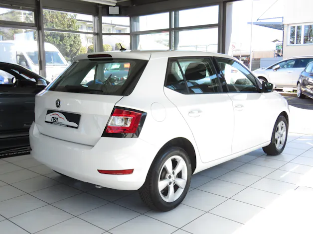 SKODA Fabia 1.0 MPI Active