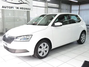SKODA Fabia 1.0 MPI Active