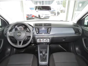 SKODA Fabia 1.0 MPI Active