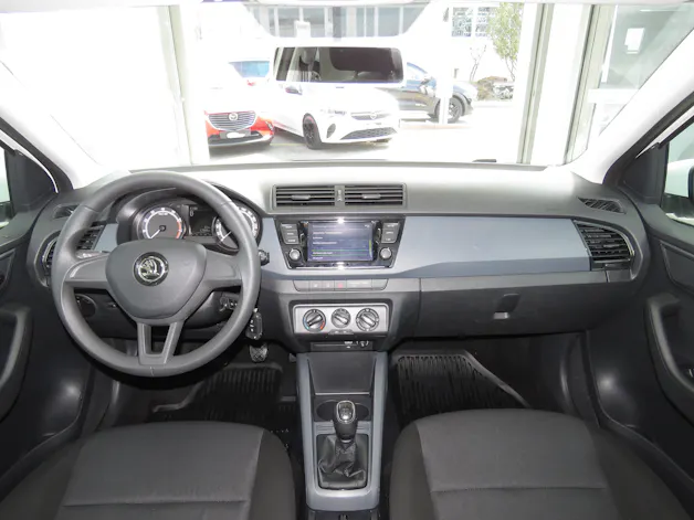 SKODA Fabia 1.0 MPI Active