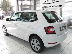 SKODA Fabia 1.0 MPI Active