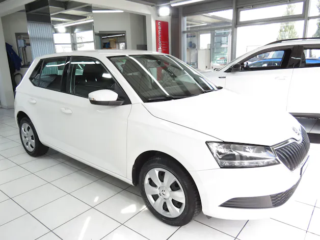 SKODA Fabia 1.0 MPI Active