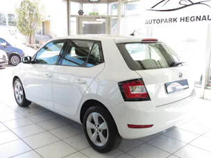 SKODA Fabia 1.0 MPI Active