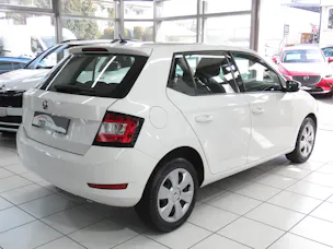 SKODA Fabia 1.0 MPI Active