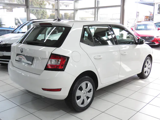 SKODA Fabia 1.0 MPI Active