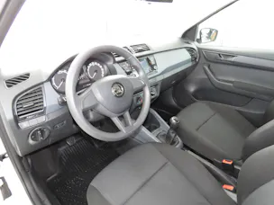 SKODA Fabia 1.0 MPI Active