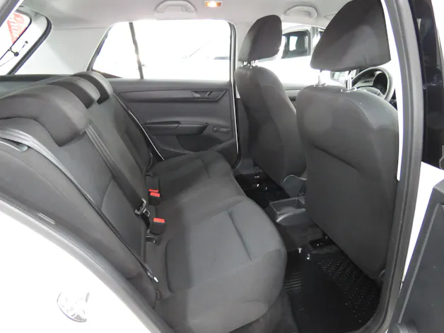 SKODA Fabia 1.0 MPI Active