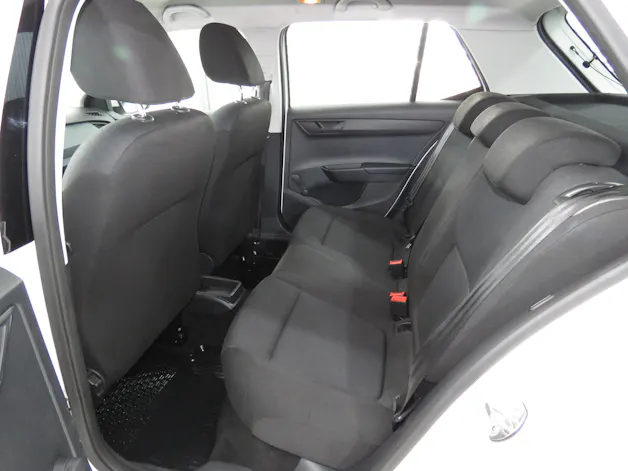 SKODA Fabia 1.0 MPI Active
