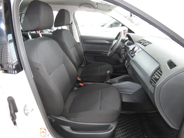 SKODA Fabia 1.0 MPI Active