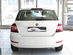 SKODA Fabia 1.0 MPI Active