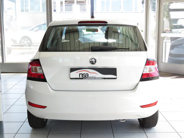 SKODA Fabia 1.0 MPI Active