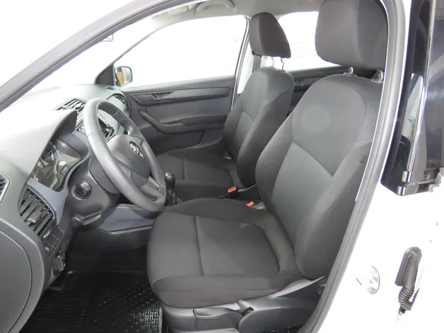 SKODA Fabia 1.0 MPI Active