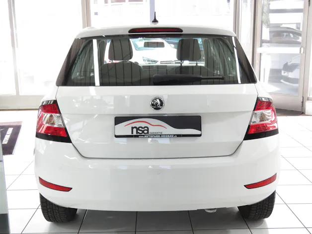 SKODA Fabia 1.0 MPI Active