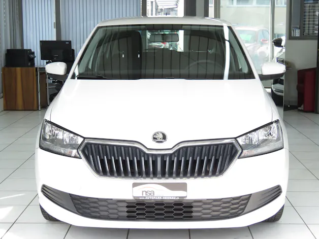 SKODA Fabia 1.0 MPI Active