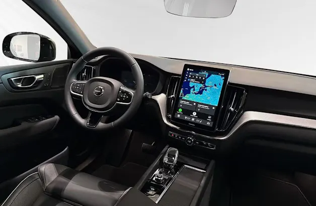 VOLVO XC60 T6 eAWD PluginHybrid Plus Dark Geartronic