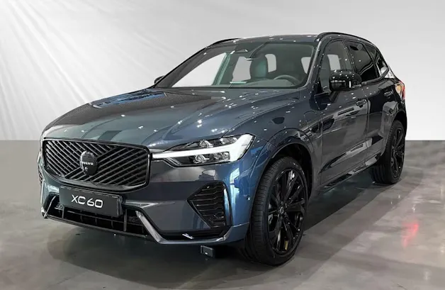 VOLVO XC60 T6 eAWD PluginHybrid Plus Dark Geartronic