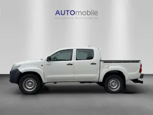 Toyota Hilux 2.5D 4WD Double Cab Luna