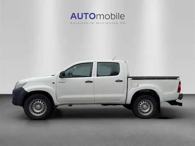 Toyota Hilux 2.5D 4WD Double Cab Luna