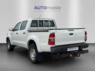 Toyota Hilux 2.5D 4WD Double Cab Luna