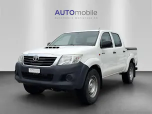Toyota Hilux 2.5D 4WD Double Cab Luna