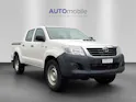 Toyota Hilux 2.5D 4WD Double Cab Luna