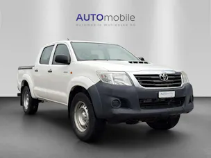 Toyota Hilux 2.5D 4WD Double Cab Luna