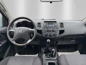 Toyota Hilux 2.5D 4WD Double Cab Luna