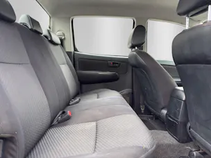 Toyota Hilux 2.5D 4WD Double Cab Luna