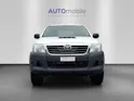 Toyota Hilux 2.5D 4WD Double Cab Luna