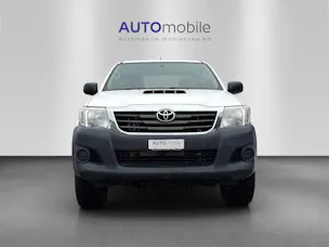 Toyota Hilux 2.5D 4WD Double Cab Luna