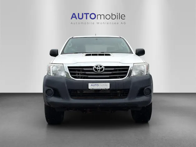 Toyota Hilux 2.5D 4WD Double Cab Luna