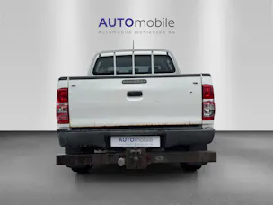 Toyota Hilux 2.5D 4WD Double Cab Luna
