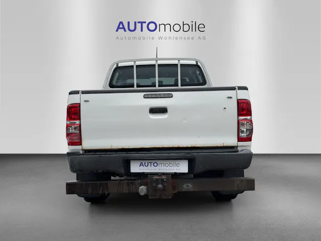 Toyota Hilux 2.5D 4WD Double Cab Luna
