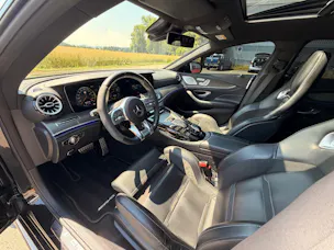 MERCEDES-BENZ AMG GT 4 63 S 4Matic+ Speedshift MCT