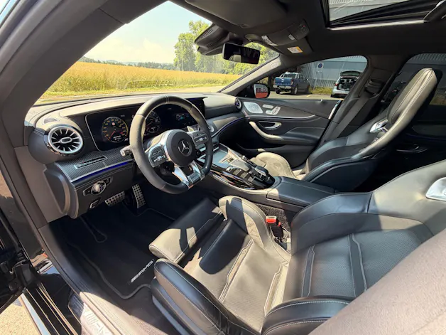 MERCEDES-BENZ AMG GT 4 63 S 4Matic+ Speedshift MCT