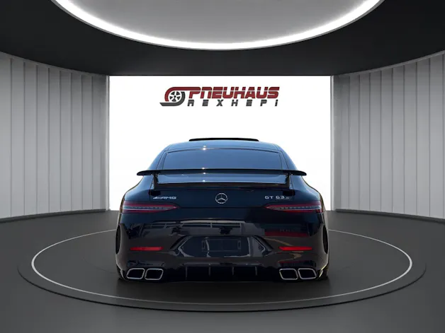 MERCEDES-BENZ AMG GT 4 63 S 4Matic+ Speedshift MCT