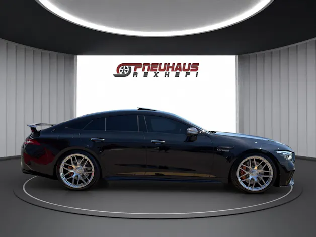 MERCEDES-BENZ AMG GT 4 63 S 4Matic+ Speedshift MCT