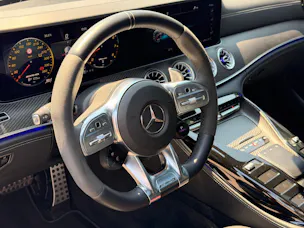 MERCEDES-BENZ AMG GT 4 63 S 4Matic+ Speedshift MCT