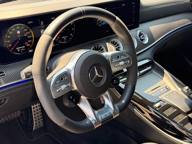 MERCEDES-BENZ AMG GT 4 63 S 4Matic+ Speedshift MCT