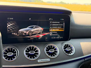 MERCEDES-BENZ AMG GT 4 63 S 4Matic+ Speedshift MCT