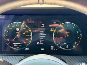 MERCEDES-BENZ AMG GT 4 63 S 4Matic+ Speedshift MCT