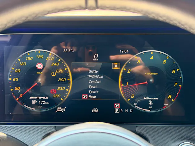 MERCEDES-BENZ AMG GT 4 63 S 4Matic+ Speedshift MCT