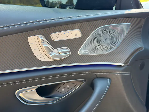 MERCEDES-BENZ AMG GT 4 63 S 4Matic+ Speedshift MCT