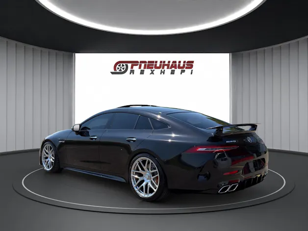 MERCEDES-BENZ AMG GT 4 63 S 4Matic+ Speedshift MCT