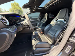 MERCEDES-BENZ AMG GT 4 63 S 4Matic+ Speedshift MCT